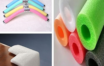 Pe Köpük Boru, Çubuk, Profil