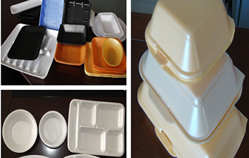 PS Köpük Gıda Kabı